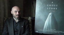 David Lowery Interview - A Ghost Story Video