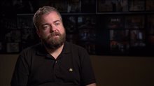 David Sandberg Interview - Lights Out Video