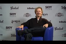 David Spade (Hotel Transylvania) - Interview Video