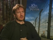 David Thewlis (The Boy in the Striped Pajamas) - Interview Video