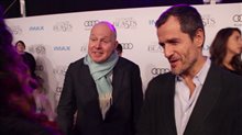 David Yates & David Heyman - Fantastic Beasts and Where to Find Them Red Carpet Interview Video