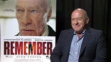 Dean Norris - Remember - Interview Video