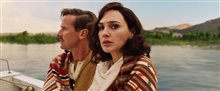 DEATH ON THE NILE Trailer 2 Video