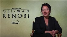 Deborah Chow talks about directing 'Obi-Wan Kenobi' - Interview Video