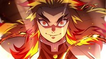 DEMON SLAYER THE MOVIE: MUGEN TRAIN (Dubbed) Trailer Video