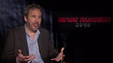 Denis Villeneuve Interview - Blade Runner 2049 Video