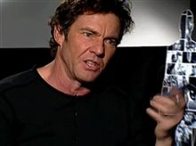 Dennis Quaid (Vantage Point) - Interview Video