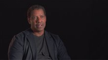 Denzel Washington Interview - Fences Video