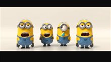 Despicable Me 2 Trailer Video