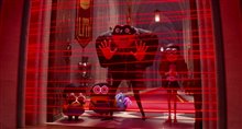 DESPICABLE ME 4 Clip - Gru and Poppy break into the office Video
