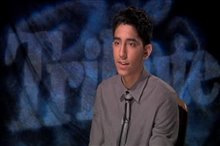 Dev Patel (Slumdog Millionaire) - Interview Video