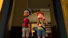 Dino Time 3D Trailer Video