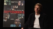 Director Tim Fehlbaum on how he first heard about the 'September 5' hostage-taking - Interview Video