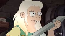 DISENCHANTMENT PART 4 Trailer Video