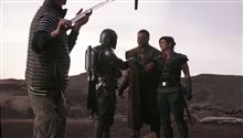 DISNEY GALLERY: THE MANDALORIAN Trailer Video