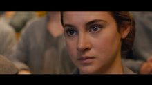 Divergent Trailer Video