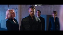 Divergent Movie Clip - Beauty In Your Resistance Video