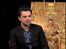 Dominic Cooper (The Devil's Double) - Interview Video