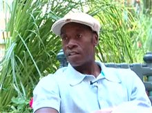 DON CHEADLE - HOTEL RWANDA - Interview Video