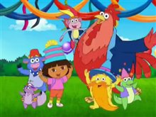 Dora the Explorer - DVD Trailer Video