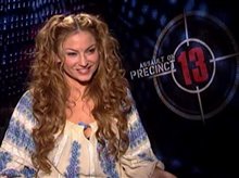 DREA DE MATTEO - ASSAULT ON PRECINCT 13 - Interview Video