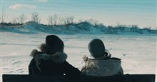 DRIFTING SNOW Trailer Video