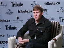 Dustin Lance Black (What's Wrong With Virginia) - Interview Video