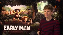 Eddie Redmayne Interview - Early Man Video