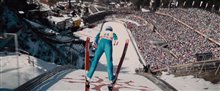 Eddie the Eagle Trailer Video
