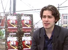 EDGAR WRIGHT - SHAUN OF THE DEAD - Interview Video