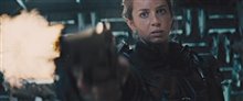 Edge of Tomorrow movie clip - The Only Rule Video