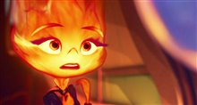 ELEMENTAL Teaser Trailer Video