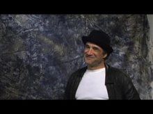 Elias Koteas (Defendor) - Interview Video