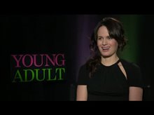Elizabeth Reaser (Young Adult) - Interview Video