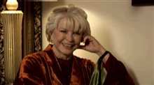 ELLEN BURSTYN (THE FOUNTAIN) - Interview Video