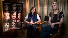 Ellen Page & Brit Marling (The East) - Interview Video