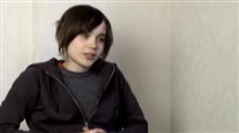 ELLEN PAGE (HARD CANDY) - Interview Video