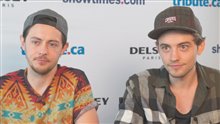 Elliot James Langridge & Josh Whitehouse - Northern Soul - Interview Video