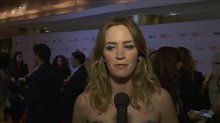 Emily Blunt - Sicario TIFF Red Carpet Video
