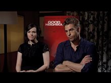 Emily Hampshire & Scott Speedman (Good Neighbours) - Interview Video