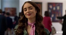 EMILY IN PARIS Trailer Video