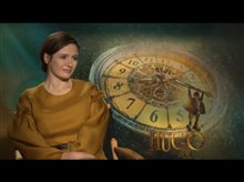 Emily Mortimer (Hugo) - Interview Video