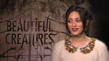 Emmy Rossum (Beautiful Creatures) - Interview Video