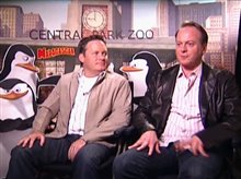 ERIC DARNELL & TOM MCGRATH - MADAGASCAR - Interview Video