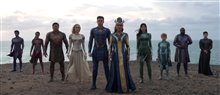 ETERNALS Teaser Trailer Video