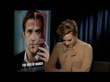 Evan Rachel Wood (The Ides of March) - Interview Video
