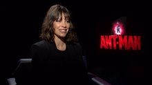 Evangeline Lilly Interview - Ant-Man Video