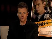 Ewan McGregor (Cassandra's Dream) - Interview Video
