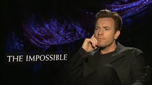 Ewan McGregor (The Impossible) - Interview Video