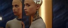 EX MACHINA Trailer Video